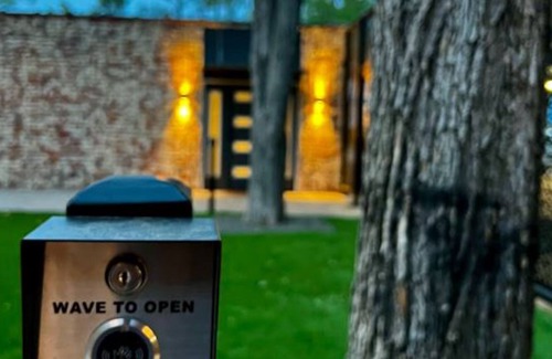 Wichita Falls Casa | Kickapoo Apartments, Unit #5 | Modern apartment in Wichita Falls