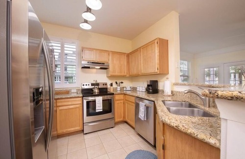 Kissimmee Villa | Kickback In Kissimmee! One Bedroom First Floor Villa