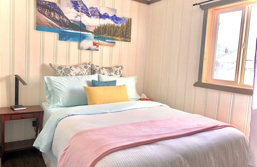 Golden Hotel | Kicking Horse Cabin ** Suite privada del centro *