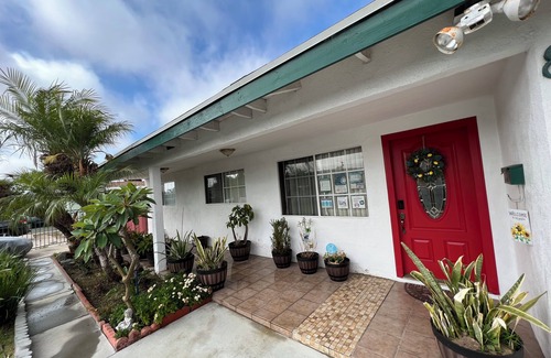 Lincoln Acres Casa | Kid Friendly 3-bedroom house in Chula Vista