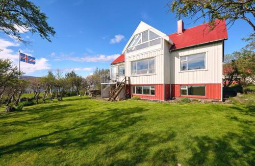 Kjosarhreppur Apartamento | Kidafell Farmhouse