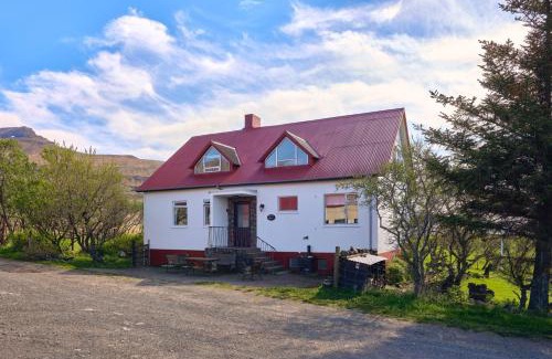 Kjosarhreppur Apartamento | Kidafell Farmhouse