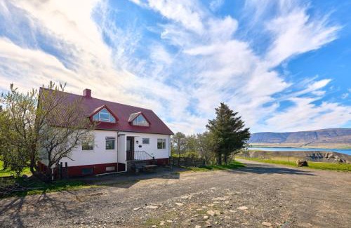 Kjosarhreppur Apartamento | Kidafell Farmhouse