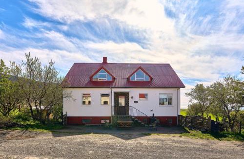 Kjosarhreppur Apartamento | Kidafell Farmhouse