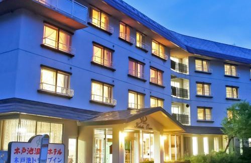 Shiga Highlands Hotel | Kidoike Onsen Hotel