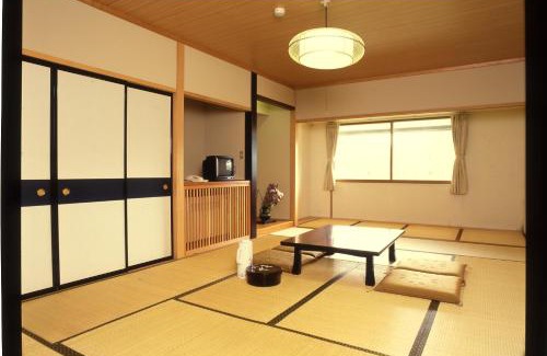 Shiga Highlands Hotel | Kidoike Onsen Hotel