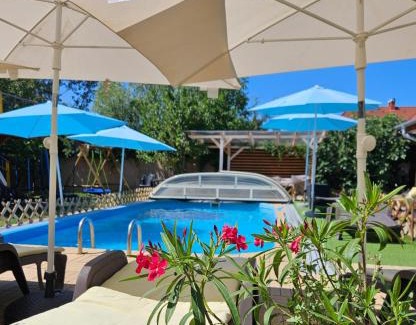 Balatonboglar Casa | Kids' Paradise House