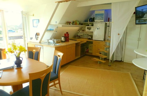 Sehestedt Casa | Canal Kiel; toda la casa limpiate cómoda; zona tranquila, jardín propio
