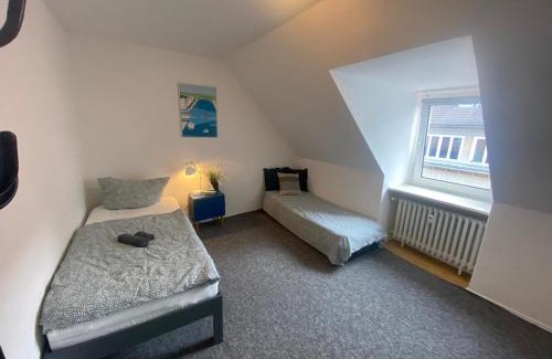 Kiel Apartamento | Kiel, Holstenstraße 5 Og Rechts