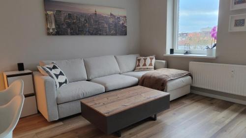 Schreventeich Apartamento | Kiel, renovierte Innenstadtwohnung, 24h Check-in, 2 kostenlose Fahrräder