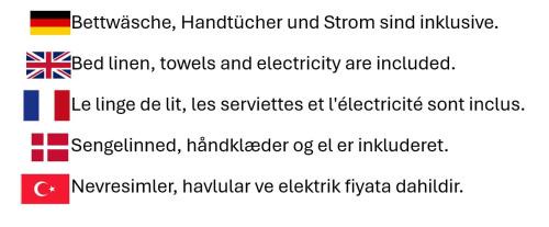 Russee - Hammer Apartamento | Kiel-Russee Familienwohnung, Lademöglichkeit, Co2 Frei
