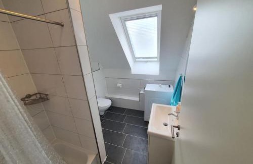 Russee - Hammer Apartamento | Kiel-Russee Familienwohnung, Lademöglichkeit, Co2 Frei