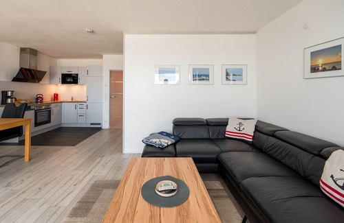 Schilksee Apartamento | Kiel Water 4 - Holiday apartment Kiel Water 4
