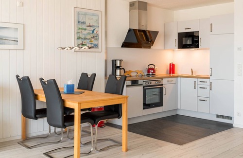 Schilksee Apartamento | Kiel Water 4 - Holiday apartment Kiel Water 4