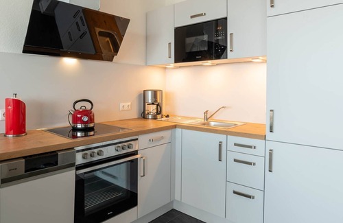 Schilksee Apartamento | Kiel Water 4 - Holiday apartment Kiel Water 4