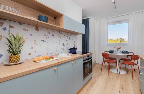 Witomino Apartamento | Kielecka 109A | Stylish Apartment | Parking