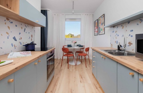 Witomino Apartamento | Kielecka 109A | Stylish Apartment | Parking