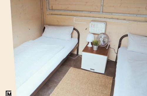 Wik Otro | Kieler Woche Lodge Camp