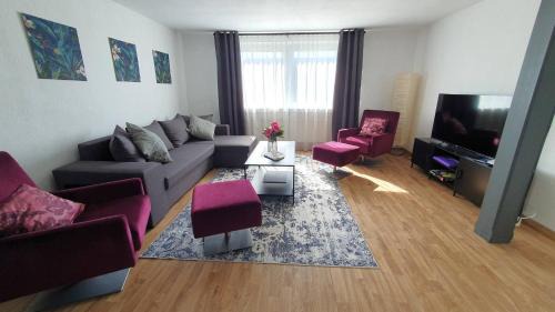 Merseburg Apartamento | Kienreich Apartments Merseburg Weißenfelser Straße