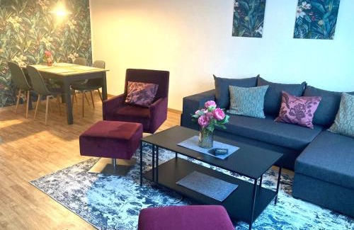 Merseburg Apartamento | Kienreich Apartments Merseburg Weißenfelser Straße