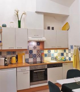 Graz City Centre Apartamento | Kienreich Apartments - Verstecktes Juwel im Zentrum von Graz