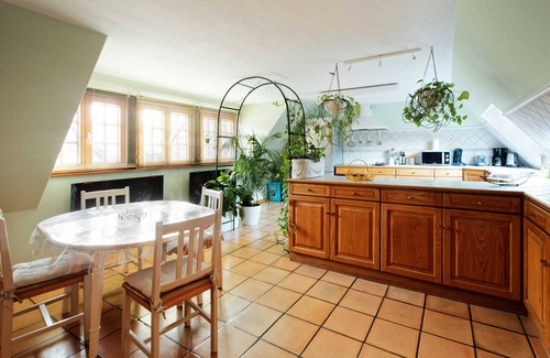 Kientzheim Casa | KIENTZHEIM GRAN ENCANTO CON ENCANTO UBICADO EN EL CENTRO DEL PUEBLO