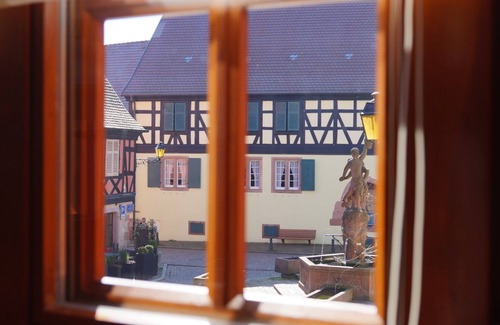 Kientzheim Casa | KIENTZHEIM GRAN ENCANTO CON ENCANTO UBICADO EN EL CENTRO DEL PUEBLO