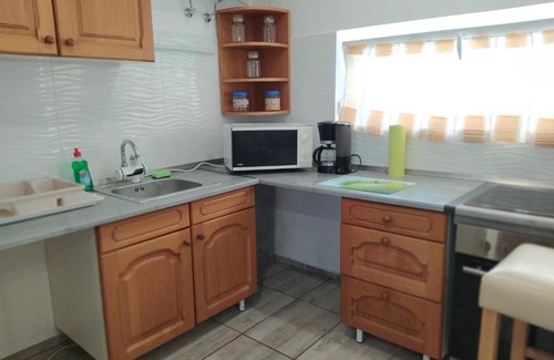 Balatonboglar Apartamento | Kiera villa
