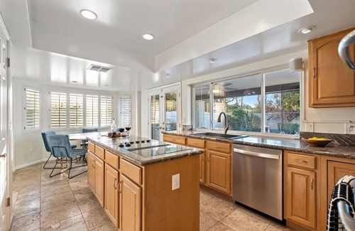 Paradise Valley Village Cabaña | Kierland Charm - Heated Pool - In North Scottsdale
