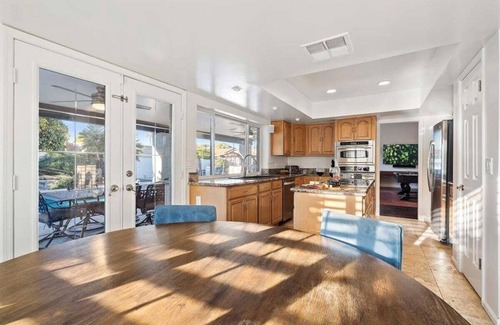 Paradise Valley Village Cabaña | Kierland Charm - Heated Pool - In North Scottsdale