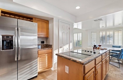 Paradise Valley Village Cabaña | Kierland Charm - Heated Pool - In North Scottsdale