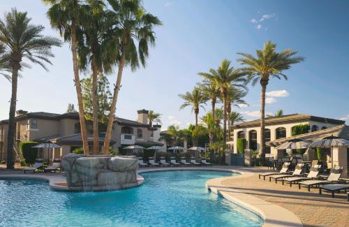 Kierland Apartamento | Kierland Commons Scottsdale Quarter Pool Gym Tennis Pickleball Golf