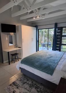 Eikenbosch Apartamento | Kiewiets Nest