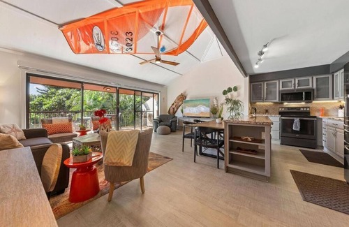 Kihei Complejo | Kihei 2 Bedroom Condo Sleeps 6
