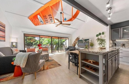 Kihei Complejo | Kihei 2 Bedroom Condo Sleeps 6