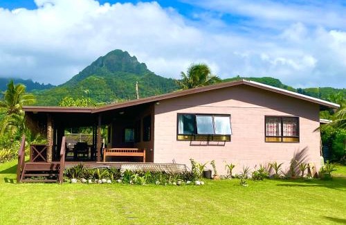 Avarua Casa | Kiikii Retreat