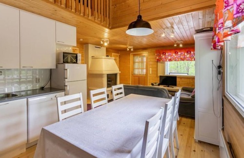 Rautalampi Casa | Kiikkukallio by Interhome