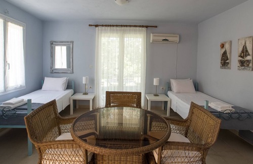 Sivota Apartamento | Kika Apartments-Sivota, a 300 metros de la playa y el puerto