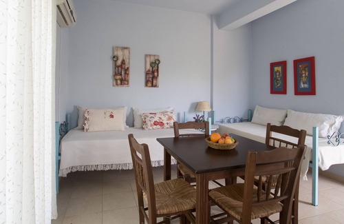 Sivota Apartamento | Kika Apartments-Sivota, a 300 metros de la playa y el puerto