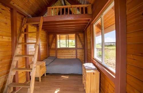 Hilo Cabina | Kikala Waterfall Lodge