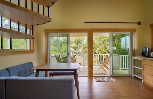 Hilo Cabina | Kikala Waterfall Lodge