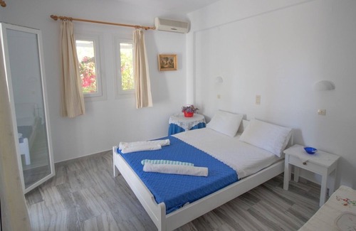 Chrissi Akti Apartamento | Kiki's apartments - apartamentos privados en la cosmopolita isla de Paros