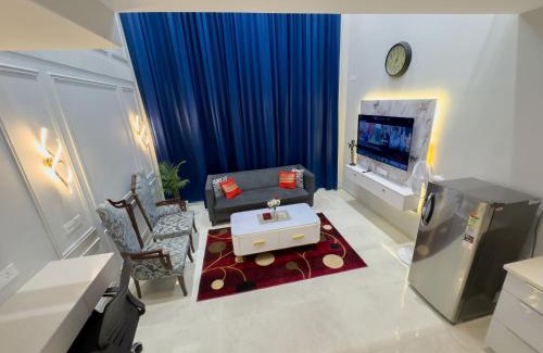 Gurugram Apartamento | Kiki Stay - Loft Studio Apartment