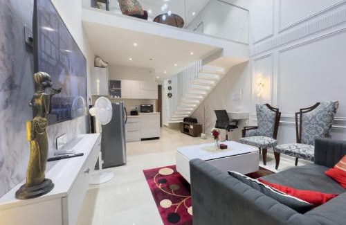 Gurugram Apartamento | Kiki Stay - Loft Studio Apartment