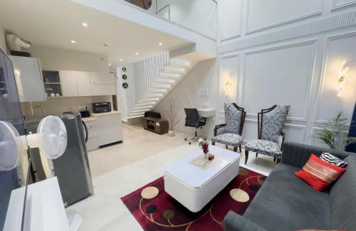 Gurugram Apartamento | Kiki Stay - Loft Studio Apartment
