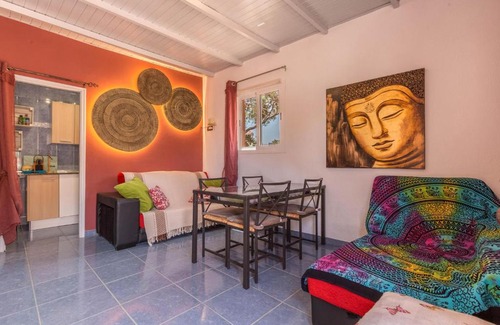 Guisguey Casa | Kikiki House Apartamento Rosso
