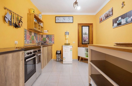 Guisguey Apartamento | Casa de vacaciones Kikiki House Loft Veranda con vistas al mar, piscina, jardín y Wi-Fi