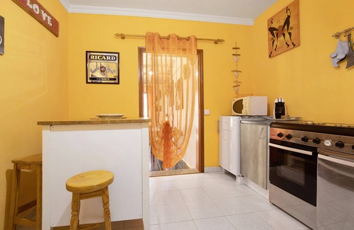 Guisguey Apartamento | Casa de vacaciones Kikiki House Loft Veranda con vistas al mar, piscina, jardín y Wi-Fi