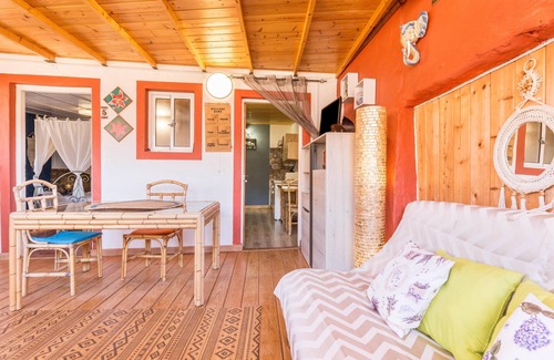 Guisguey Apartamento | Casa de vacaciones Kikiki House Vista Jardín La 5 con vistas a la montaña, piscina y Wi-Fi