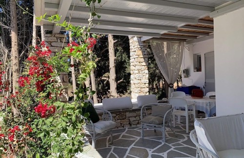 Chrissi Akti Casa | Kikis Refurbished Apartment a Veranda Dream